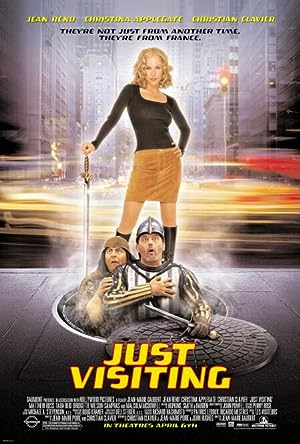 Just Visiting (2001)