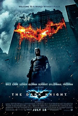 The Dark Knight (2008)