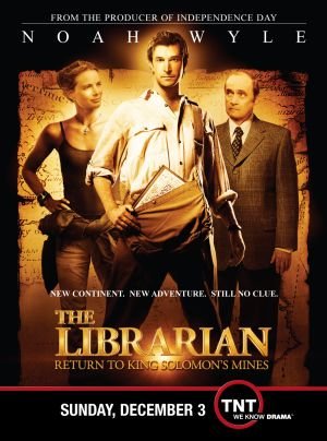 The Librarian: Return to King Solomon's Mines (2006)