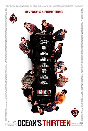 Ocean's Thirteen (2007)