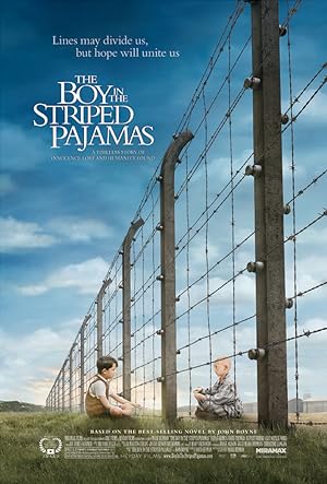 The Boy in the Striped Pajamas (2008)