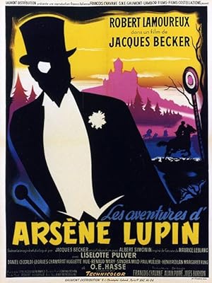 The Adventures of Ars�ne Lupin (1957)