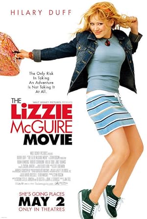 The Lizzie McGuire Movie (2003)