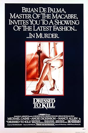 Dressed to Kill (1980)