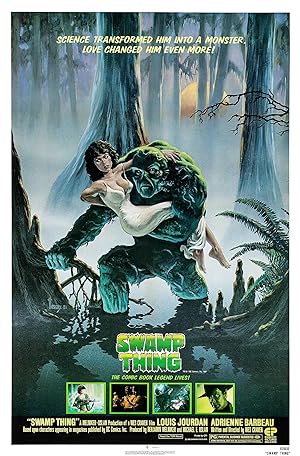 Swamp Thing (1982)