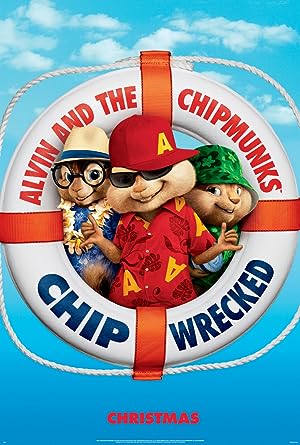 Alvin and the Chipmunks: Chipwrecked (2011)