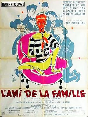 L'ami de la famille (1957)