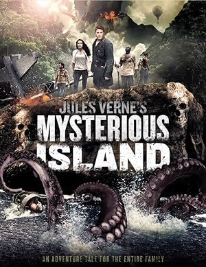 Jules Verne's Mysterious Island (2012)