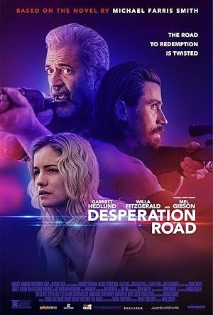 Desperation Road (2023)