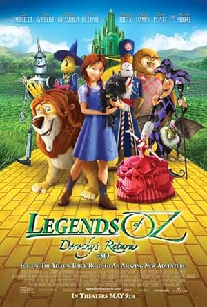 Legends of Oz: Dorothy's Return (2014)