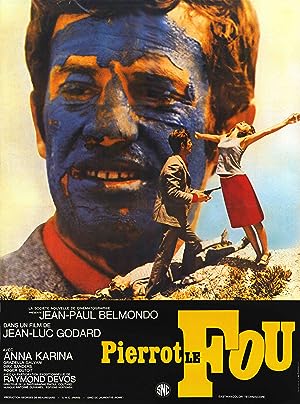 Pierrot le Fou (1969)