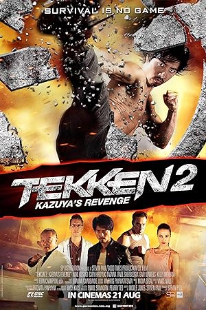 Tekken: Kazuya's Revenge (1969)