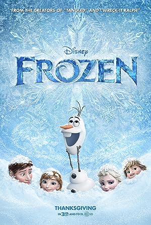 Frozen (2013)