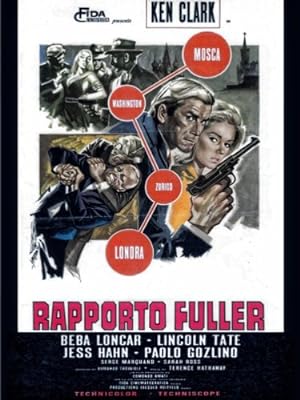 Rapporto Fuller, base Stoccolma (1968)