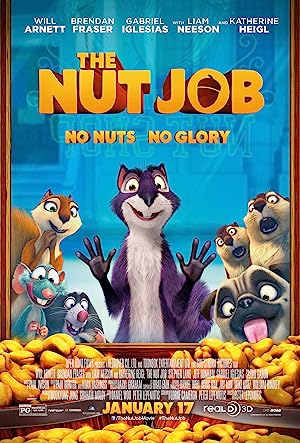 The Nut Job (2014)