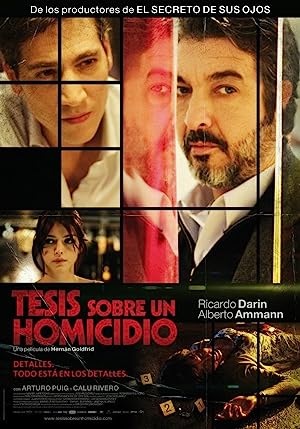 Thesis on a Homicide (2013)