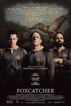 Foxcatcher (2015)