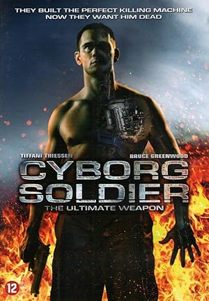 Cyborg Soldier (2008)