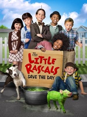 The Little Rascals Save the Day (2014)