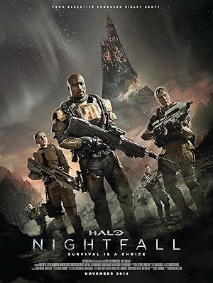 Halo: Nightfall (2014)