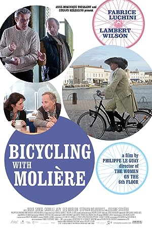 Bicycling with Moli�re (2013)