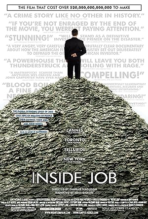 Inside Job (2010)