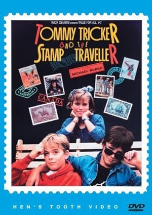 Tommy Tricker and the Stamp Traveller (1988)