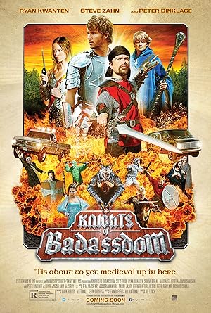 Knights of Badassdom (2014)