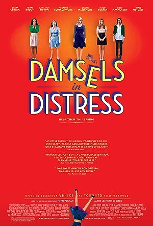 Damsels in Distress (2012)