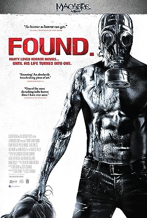 Found (2017)