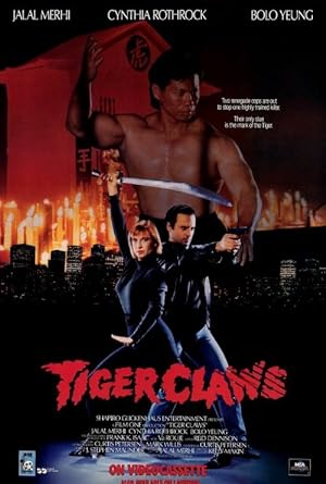 Tiger Claws (1992)