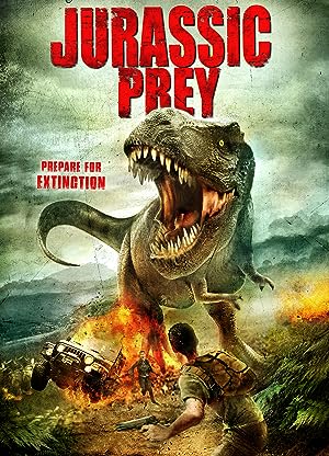 Jurassic Prey (2015)