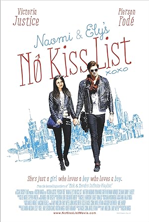 Naomi and Ely's No Kiss List (2015)