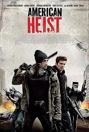 American Heist (2015)