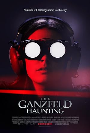 The Ganzfeld Haunting (2014)