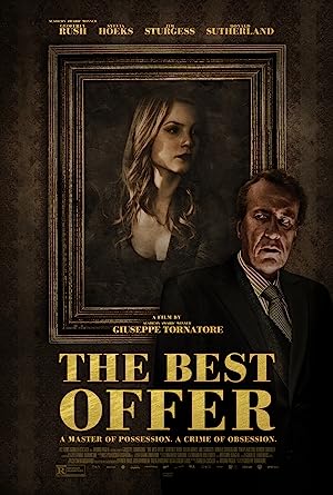 The Best Offer (2014)