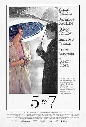 5 to 7 (2015)