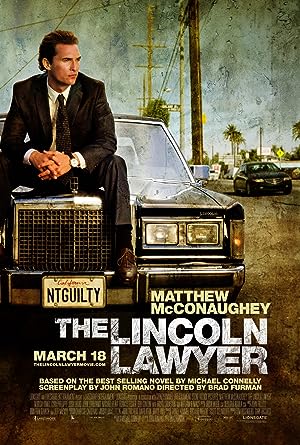 The Lincoln Lawyer (2011)