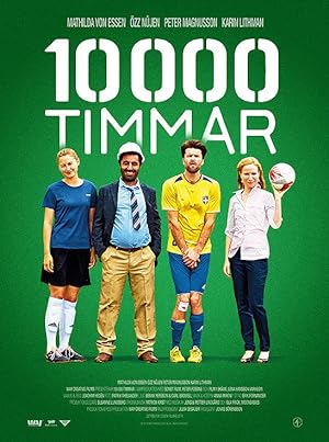 10 000 timmar (2014)