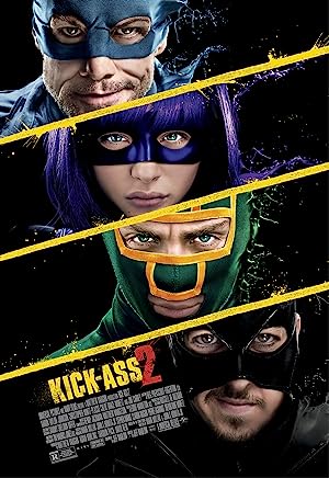 Kick-Ass 2 (2013)