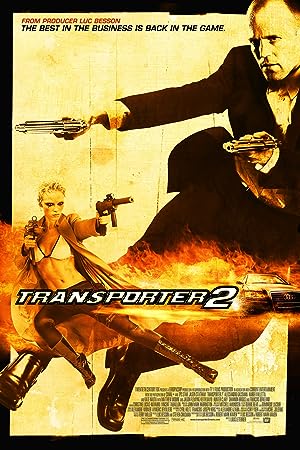 Transporter 2 (2005)