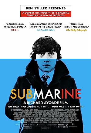 Submarine (2011)