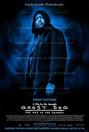 Ghost Dog: The Way of the Samurai (2000)