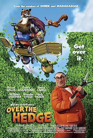 Over the Hedge (2006)