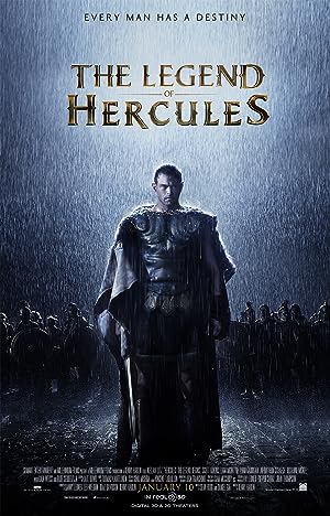 The Legend of Hercules (2014)