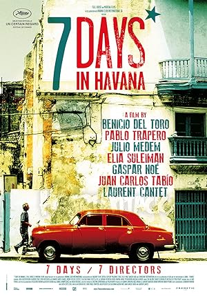 7 Days in Havana (2012)