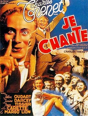 Je chante (1938)