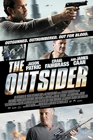 The Outsider (2015)