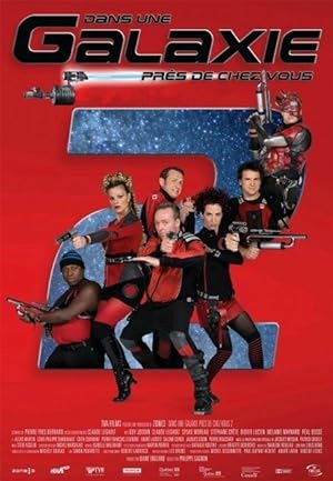 Dans une galaxie pr�s de chez vous 2 (2008)