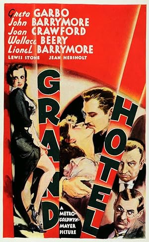 Grand Hotel (1932)